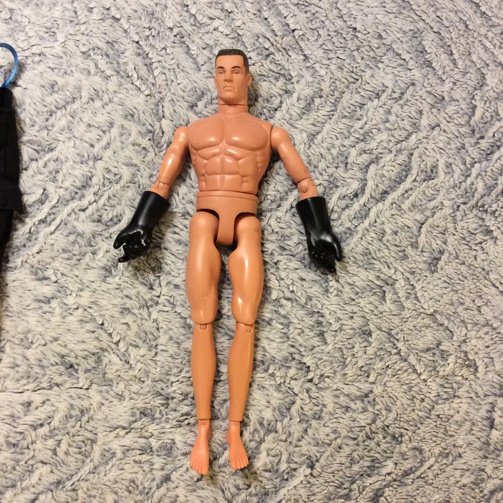 GI Joe Firefighter - Picture 6 of 16